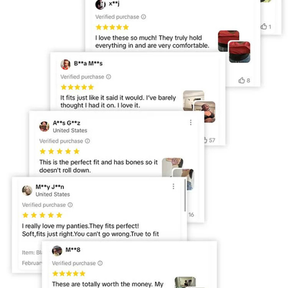 ELLEVORA™ 🔥Buy 1 Get 1 Free🔥Last Day 49% OFF - Women's Tummy Control Butt-Lifting Shapewear