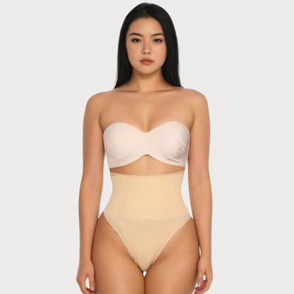 ELLEVORA™ 🔥Buy 1 Get 1 Free🔥Last Day 49% OFF - Women's Tummy Control Butt-Lifting Shapewear