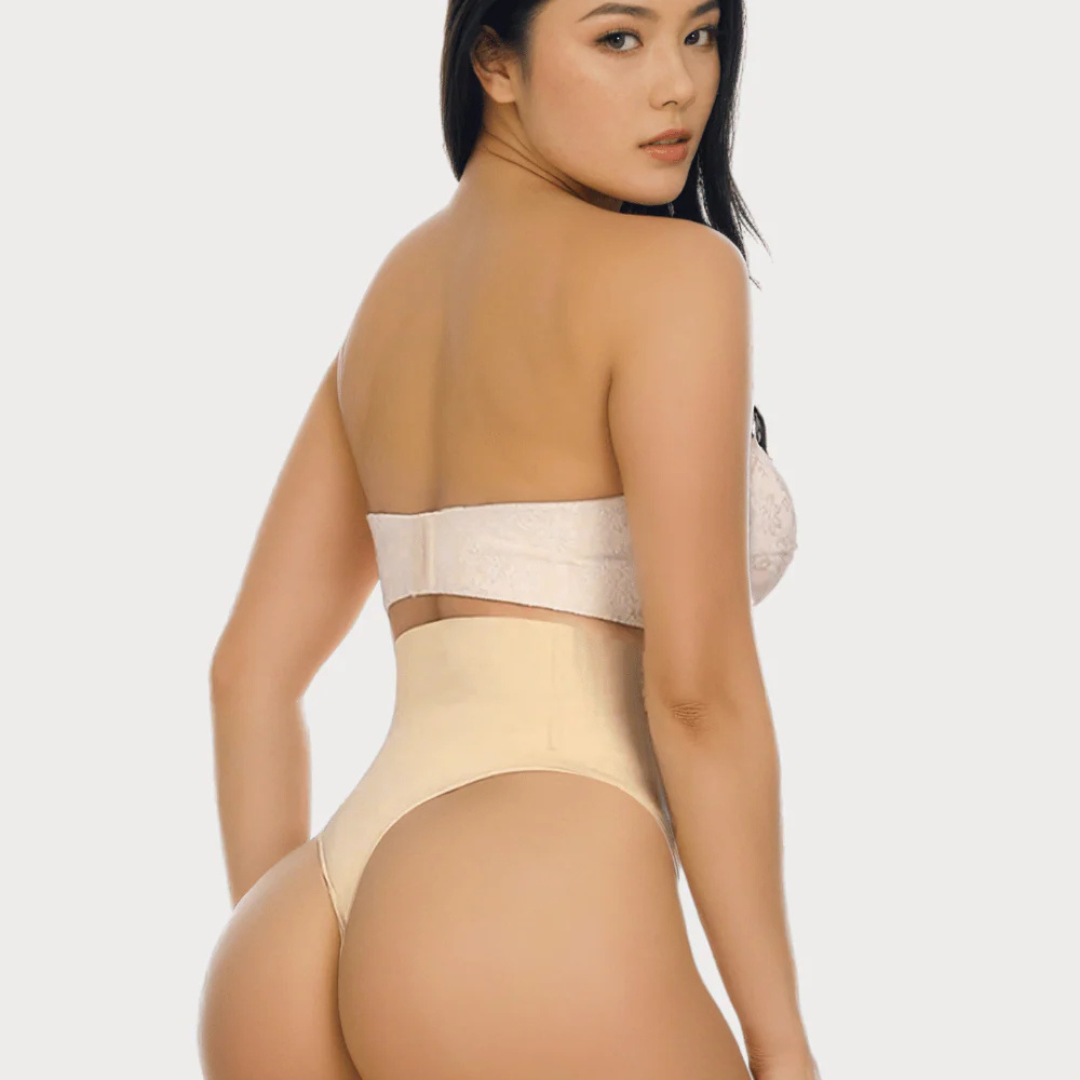 ELLEVORA™ 🔥Buy 1 Get 1 Free🔥Last Day 49% OFF - Women's Tummy Control Butt-Lifting Shapewear